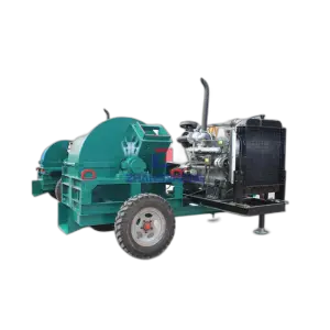 Manufacture Strong Petrol Power Log Splitter Wood Log Splitter for