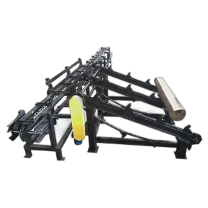 Log Splitters Are Designed for Piece-by-piece Delivery or Feeding of Logs From the Trestle to the Longitudinal Conveyor