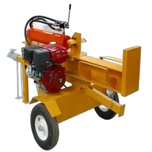 20-30ton Gasoline Engine Horizontal and Vertical Industrial Log Splitters