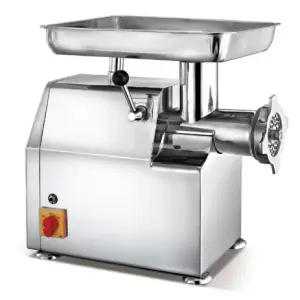 Stainless Steel Commercial Electric Meat Grinder  Electric Meat Mincer