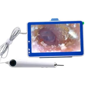 7 Inch Visible Otoscope 3.9mm Ear Cleaning Endoscope ENT Endoscopy Visual Ear Spoon Medical Ear Endoscope Camera