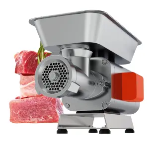 Professional Industrial Meat Grinder Commercial Large Meat Grinder High-power Mince Meat Machine Grinder