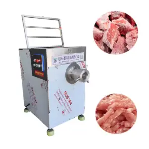 Electric Meat and Vegetable Mincer and Grinder Machine