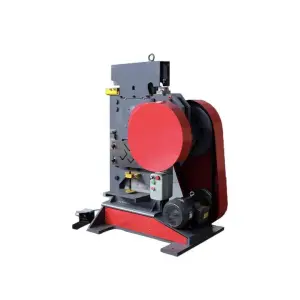 High End Punching Shearing Machine Hydraulic Ironworker Machine