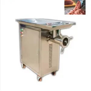 Large-Scale Meat Mincer Pork Mincer Meat Mincing Machine Beef Meat Grinder