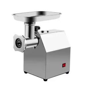 Commercial Industrial Meat Mincer Meat Grinder