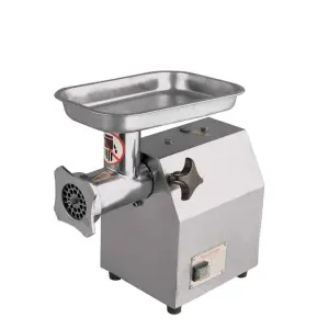 Furnotel Industrial Food Machinery 80Kg Stainless Steel Meat Mincer
