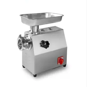 Stainless Steel Semi-automatic Meat Grinder Mincer Electric Meat Grinder Meat Mincer