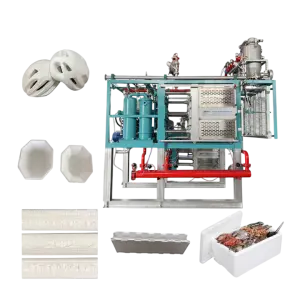 EPS Polystyrene Moulding Machine for Wall Cornice Production