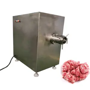 Industrial Meat Mincer Machine Meat Mixer Grinder Commercial  National Meat Grinder