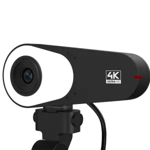 Camera Visualizer 4K Ultra HD Phase-Detection Auto Focus 2 in 1 Portable Document Camera for Classroom School Teaching