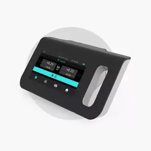 Optical Instruments Handheld Portable Auto Refractometer Spot Vision Screener for Eye