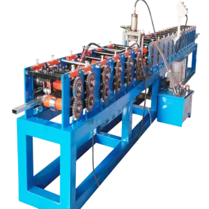 Welded Steel Square Pipe 2025  Square Steel Tube Making Machine Roll Forming Machine