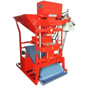 Building Material Machinery Eco Premium 2700 Brick Making Machinery