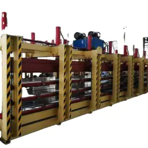 Sandwich Panel Machine Pu Sandwich Panel Line Other Construction Material Making Machinery