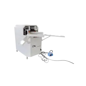 Construction Material Making Machinery PVC Windows Corner Cleaner Post Welding Product