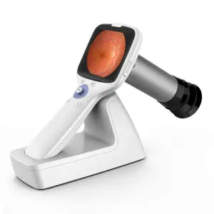 Ophthalmic Diagnosis Portable Handheld Non-mydriatic Digital Fundus Retinal Camera
