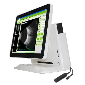 AB Scan Ultrasound Ophthalmic Machine Ultrasonic A/B Scanner for Ophthalmology