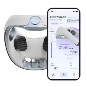 PanBrain TDCS Brain Stimulation Device Smart Wearable Headset for Parkinson's Treatment Memory Clarity Stress