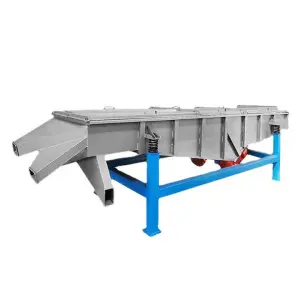 High Efficient Classifier Separator Mobile Vibrating Sand Screen Machine