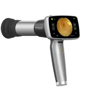 SY-V042 Portable Digital Eye Fundu Camera Popular Retina Eye Autorefractor Examination Spot Vision Screener