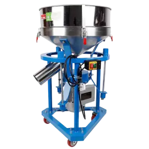 Portable Small Mini Circle Liquid Vibration Screen Machine