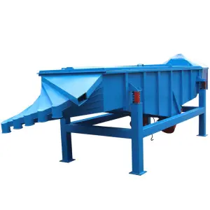 High Efficiency Sand Vibration Separator Sieve Machine