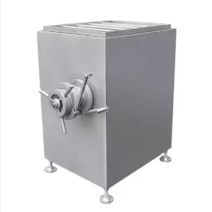 Meat Processing Machinery Industrial Frozen Meat Grinder Fish Mincer Mince Meat Machine