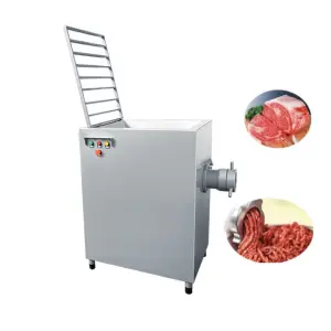 Meat Mincer Commercial Mincer Electric Meat Grinder Machine Stainless Steel