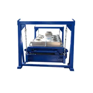 High Efficiency Powder Particle Gyratory Vibrating Screen