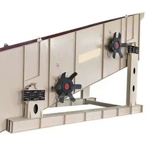 Vibrating Screen Gold Sand Rock Quarry Sieving Machine