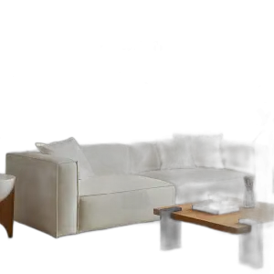 Source  Modular Vacuum Compression Sofa Set Middle Free Combination Module for Living Room for Villas and Home Furniture