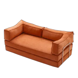 Light Luxury Italian Minimalist Modular Vacuum Compression Sofa Bed Set Modern Small Apartment Living Room Combination