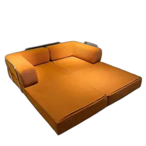 Folding Armchair Sofa Bed Compressed Combinable Couch Living Room Furniture Sofa Set Living Room Couch Set