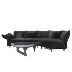 Living Room Furniture Set Comfortable Modular Couch Sofas for Home Use