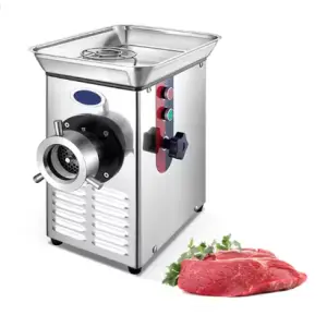 Multifunctional Industrial Table Fresh Food Mince Mixer Mincer Meat Grinder Machine