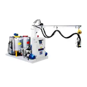 Mixing Head  Arrival Source Manufacturers High Pressure Foaming Machine