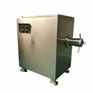 Big Capacity Frozen Meat Grinder Beef Mincing Grinding Machine Chicken Meat Chopping Mincer Machine