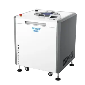 SMIDA 1000ml 2cups Cosmetic Mixing Machine Cosmetic Material Vacuum Emulsifying Material Plasticine Planetary Mixer Machines