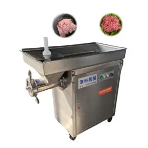 Meat Mince Screw Make Grinder Machine