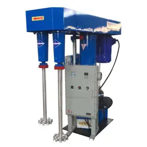 Mixing Equipment High Speed Dispersion Mixer Paint Mixing Making Machine for Ink/Coating/Cosmetic/Liquid/Chemical