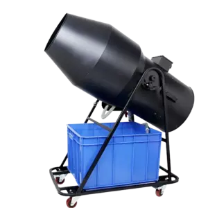 3000W Foam Machine Outdoor Indoor Spray Foam Machine Moving Head Jet Cannon Party Pool Spray