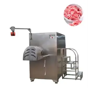 Meat Mincer Industrial Meat Grinder Mincing