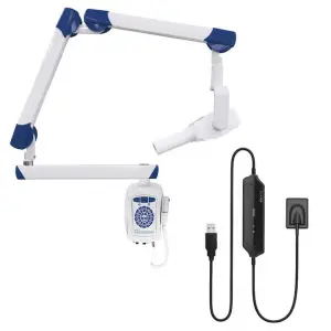 Wall-Mounted Digital Dental X-ray Machine for Oral Therapy Excellent Mobile Equipment & Accessory