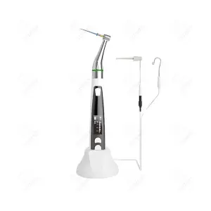 Wireless Endodontic Handpiece with Apex Locator Dental Electric Motor for Oral Therapy Equipments & Accessories