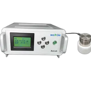 Aw Food Water Activity Meter Food and Water Coffee Digital Smart Water Activity test Meter Measurement