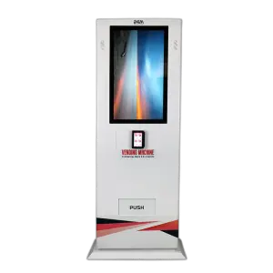DKMVending Smart Age Verification Touch Screen Vending Machine
