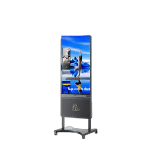 Smart Home Yoga Smart Screen Running Enthusiasts Cosmic Gate Body-Sensing Interactive Smart Screen