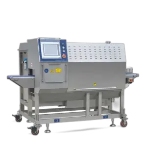 Intelligent Meat Cutting Machine Fish and Chicken Portioning Cutter Machine