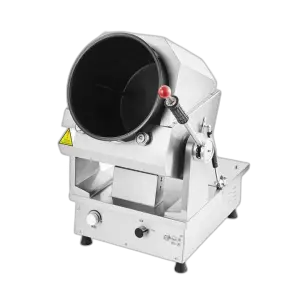 High-end Commercial Equipement Restaurant Robot Inteligente Smart Cook Robot Marketing Steel Key Motor Stainless